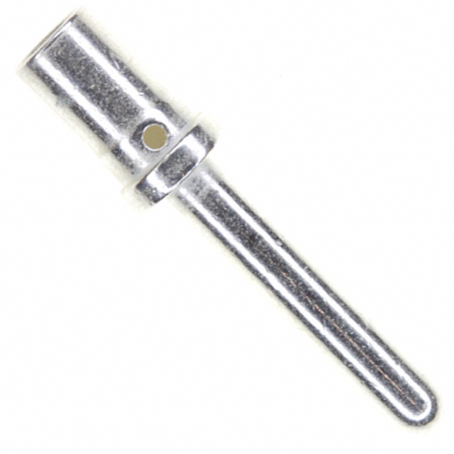 CONTACT PIN POWER 12AWG SILVER