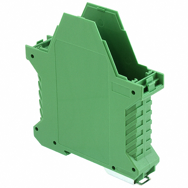 HOUSING LOWER DIN RAIL