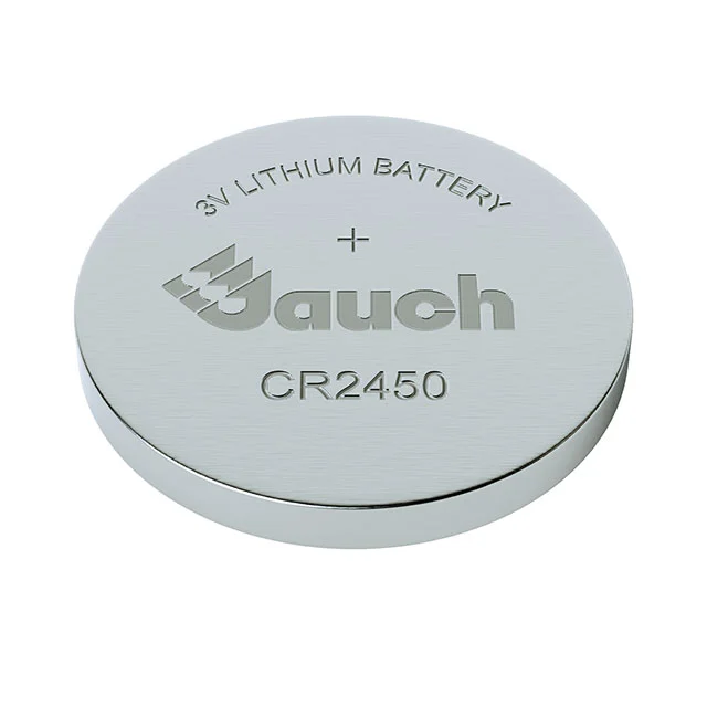 BATTERY LITHIUM 3V COIN 24.5MM