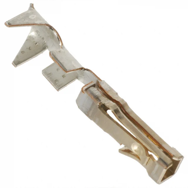 CONN SOCKET 22-30AWG CRIMP GOLD CONN SOCKET 22-30AWG CRIMP GOLD