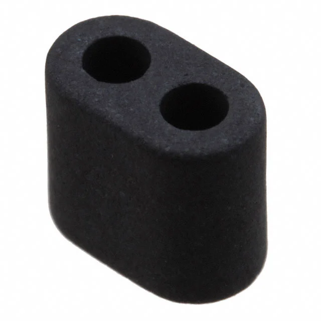 FERRITE CORE 2 HOLE 140NH K1 FERRITE CORE 2 HOLE 140NH K1