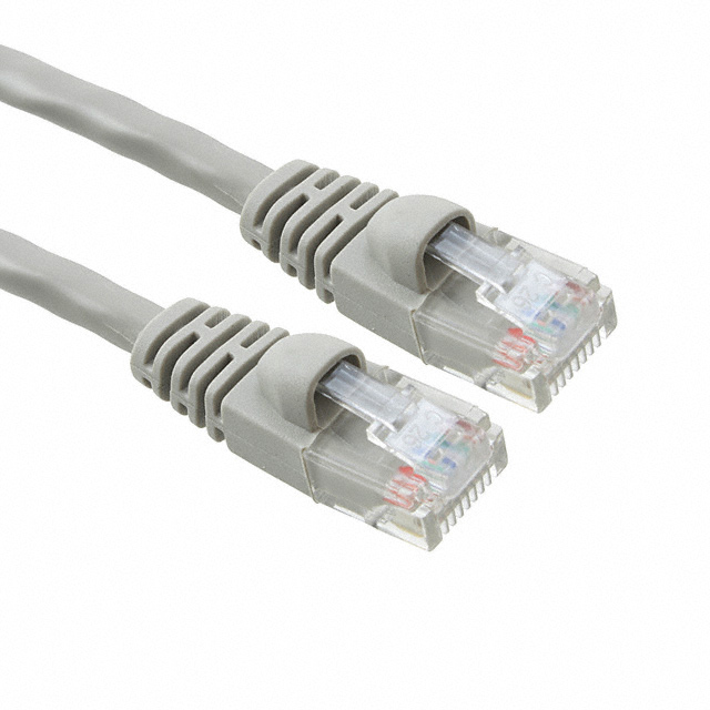 CABLE MOD 8P8C PLUG TO PLUG 5'