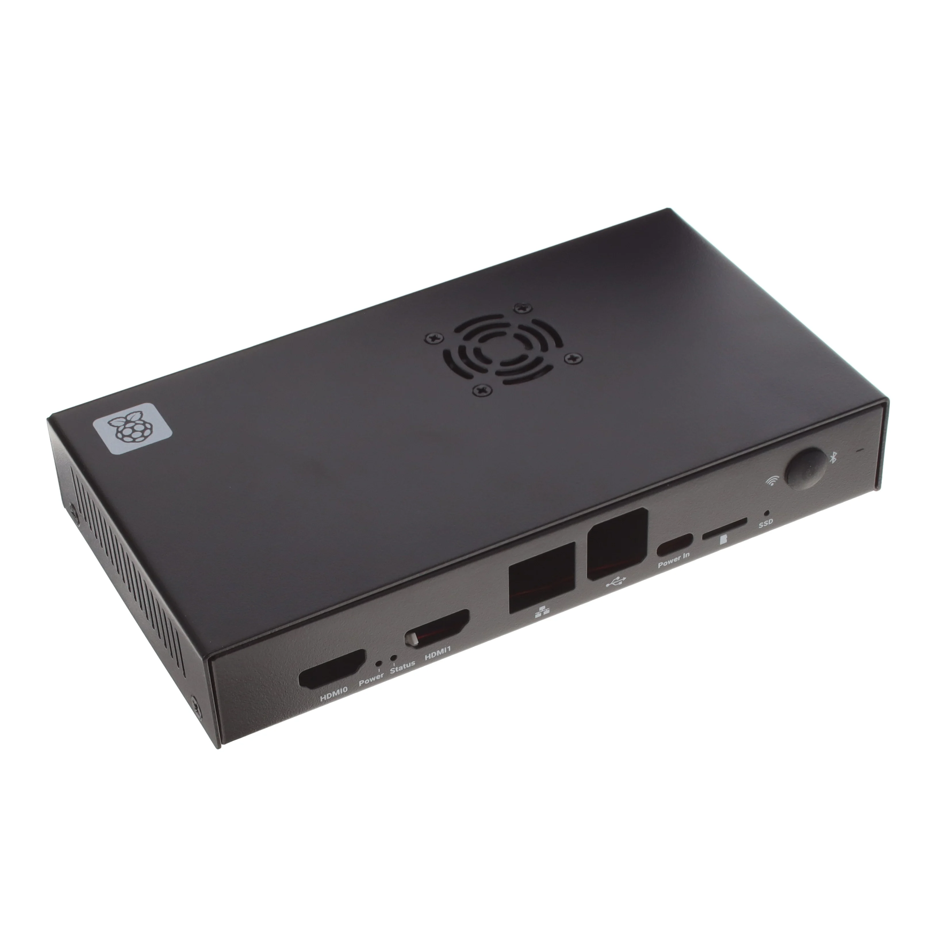 RASPBERRY PI CM5 IO CASE