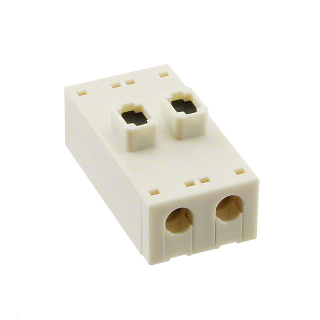 CONN JUNCT 2POS POKE-IN 18-26AWG CONN JUNCT 2POS POKE-IN 18-26AWG