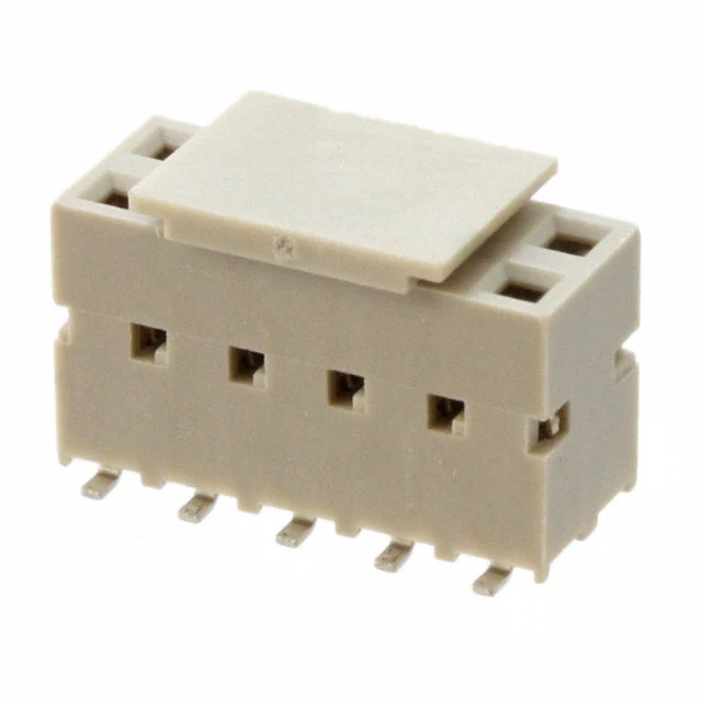 CONN RCPT 10POS 0.1 GOLD SMD CONN RCPT 10POS 0.1 GOLD SMD