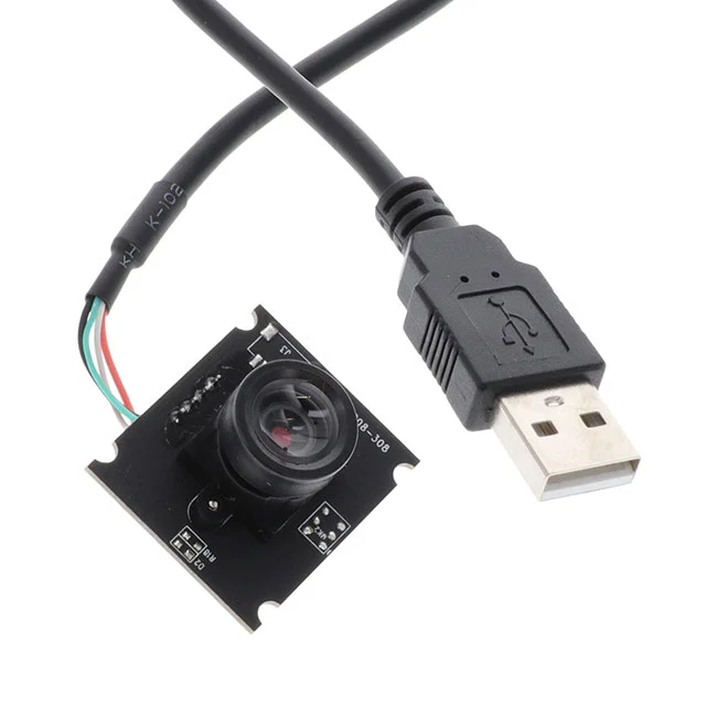 USB CAMERA FOR RASPBERRY PI AND