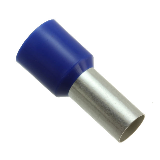 CONN FERRULE DIN 6AWG BLUE CONN FERRULE DIN 6AWG BLUE