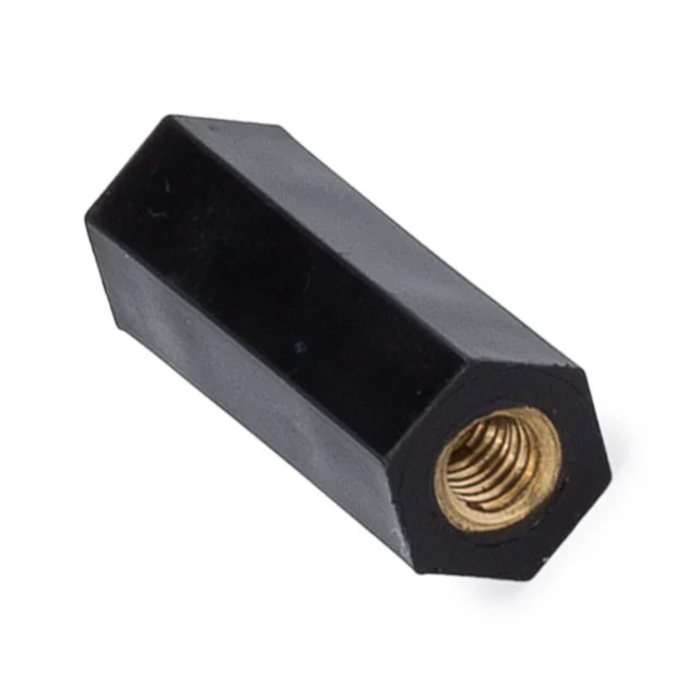 HEX STANDOFF M3 NYLON 12MM