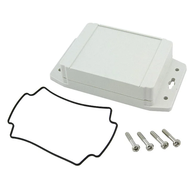 BOX PC GRAY 4.72"L X 3.57"W BOX PC GRAY 4.72"L X 3.57"W