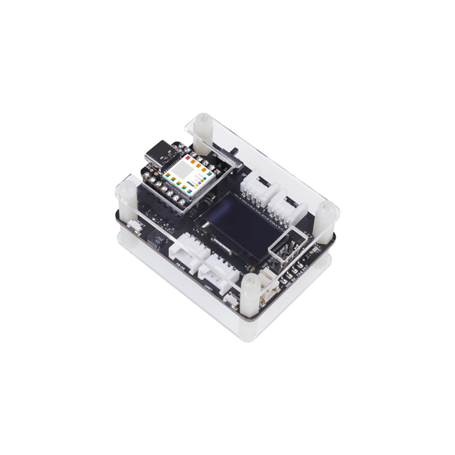 CASE PLAS WHITE 2.283"LX0.165"W CASE PLAS WHITE 2.283"LX0.165"W