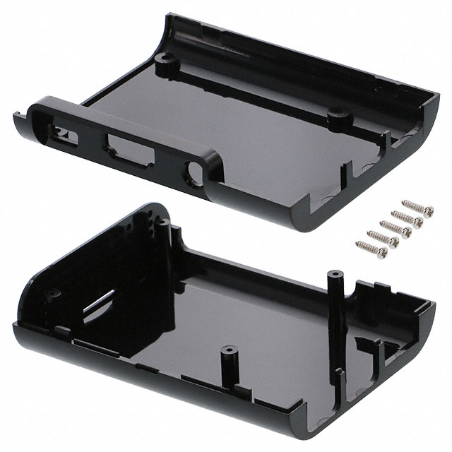 CASE ABS BLK 3.520"LX2.740"W CASE ABS BLK 3.520"LX2.740"W