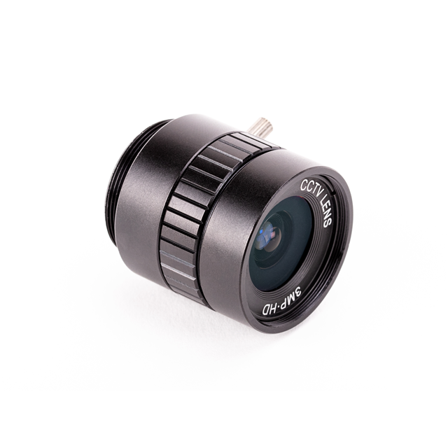 HQ CAMERA LENS 6MM WIDE ANGLE HQ CAMERA LENS 6MM WIDE ANGLE