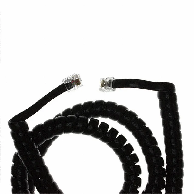 CABLE MOD 6P6C PLUG TO PLUG 7'