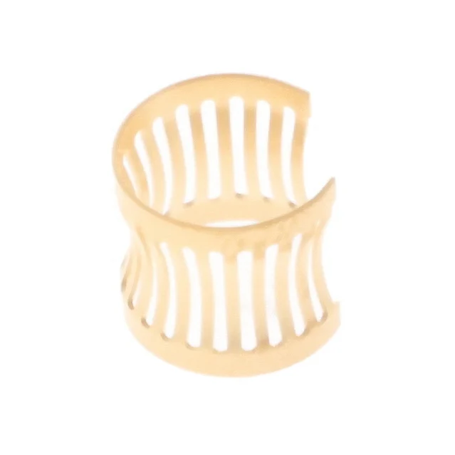 CONTACT FEMALE BAND POWER GOLD