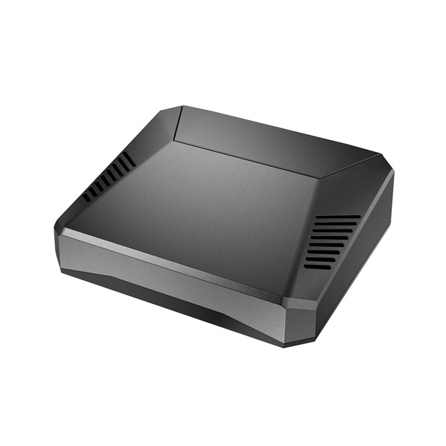 CASE METAL ALUMINUM BLK CASE METAL ALUMINUM BLK