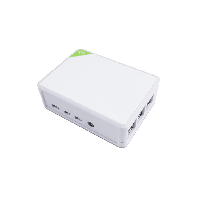 CASE METAL ALUMINUM WHITE CASE METAL ALUMINUM WHITE