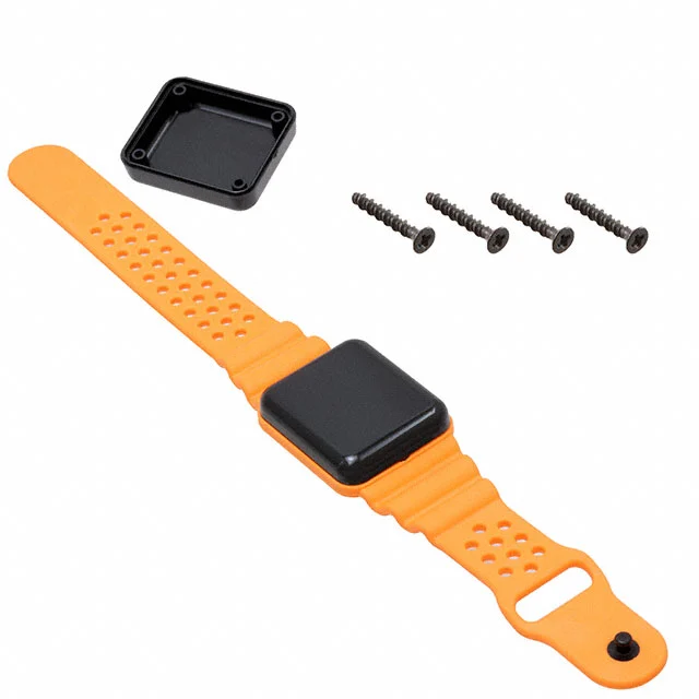 CASE PLAS BLK 1.740"L X 1.510"W CASE PLAS BLK 1.740"L X 1.510"W