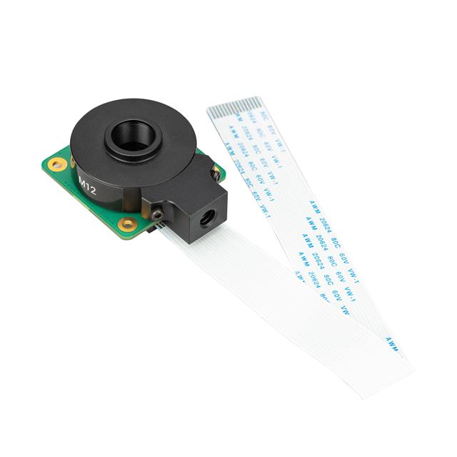 RASPBERRY PI HQ CAMERA M12 MOUNT