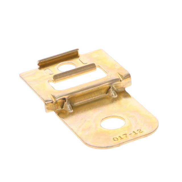 DT MOUNTING CLIP, SIDE, ZINC PLA