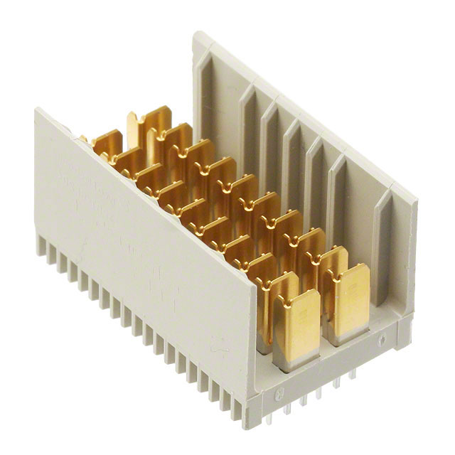 CONN HEADER HIGH SPEED 60POS PCB