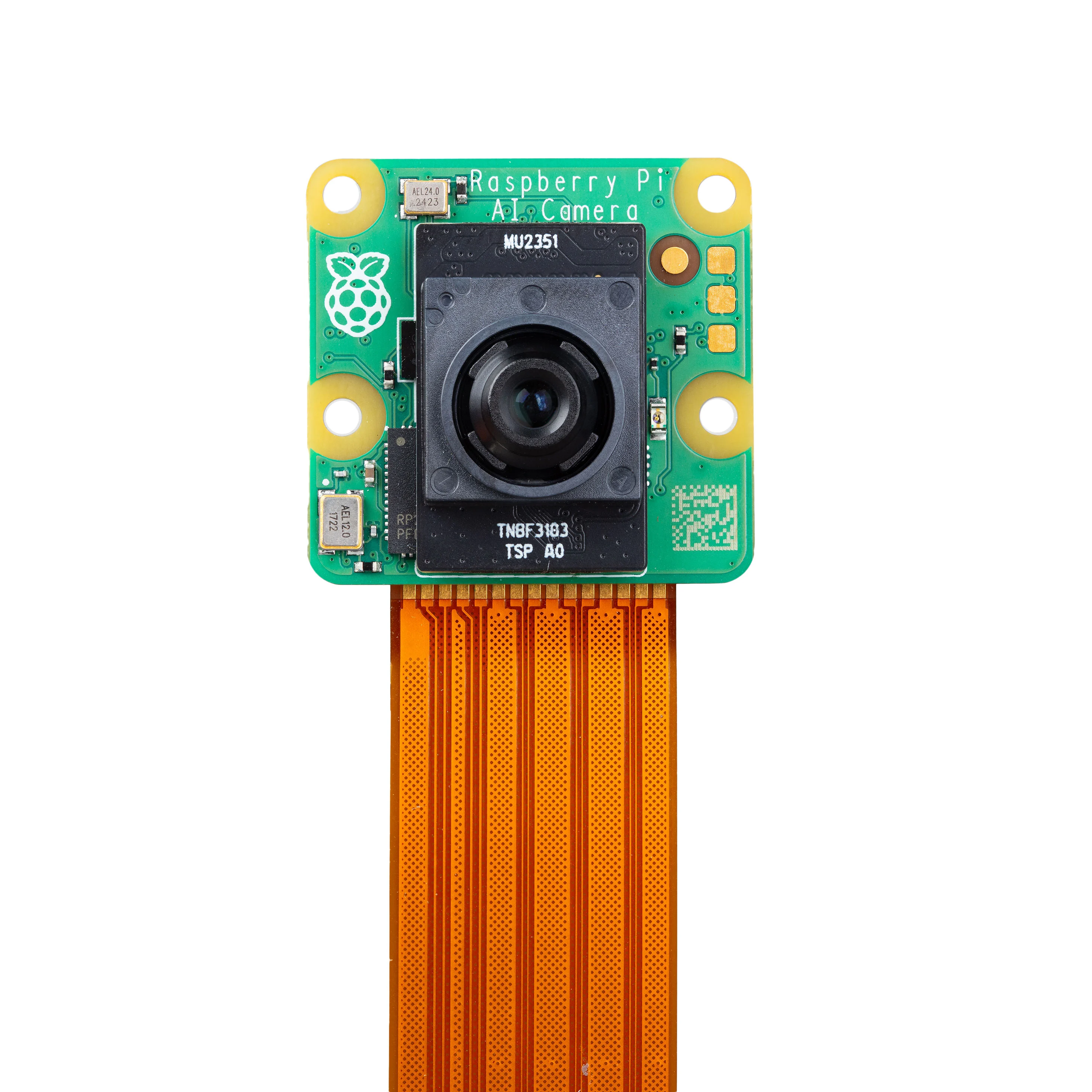 RASPBERRY PI AI CAMERA IMX500 RASPBERRY PI AI CAMERA IMX500