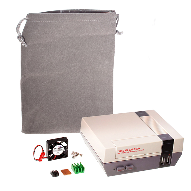 NESPI CASE+ WITH COOLING FAN, HE NESPI CASE+ WITH COOLING FAN, HE