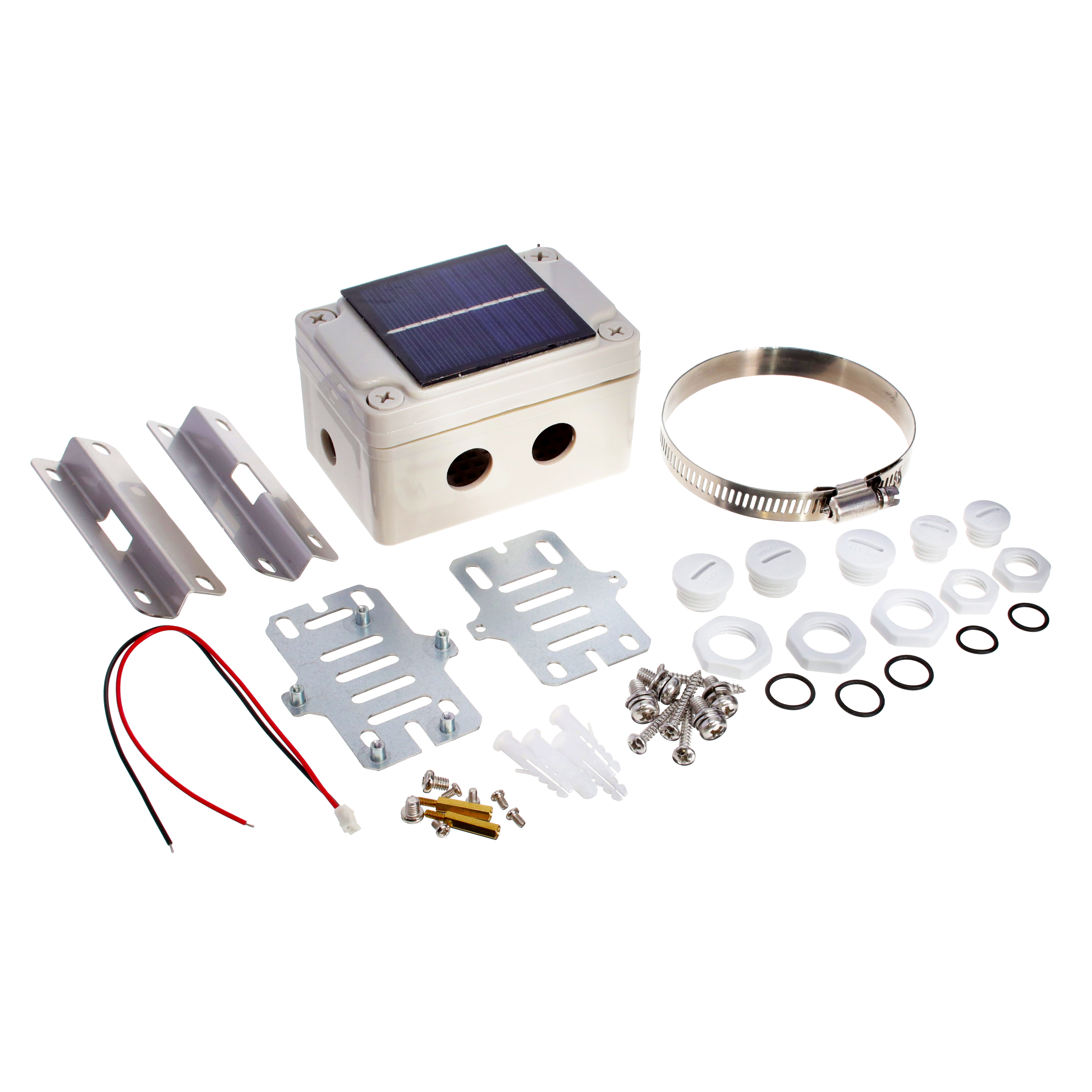 CASE PLASTIC 3.740" L X 2.559" W CASE PLASTIC 3.740" L X 2.559" W