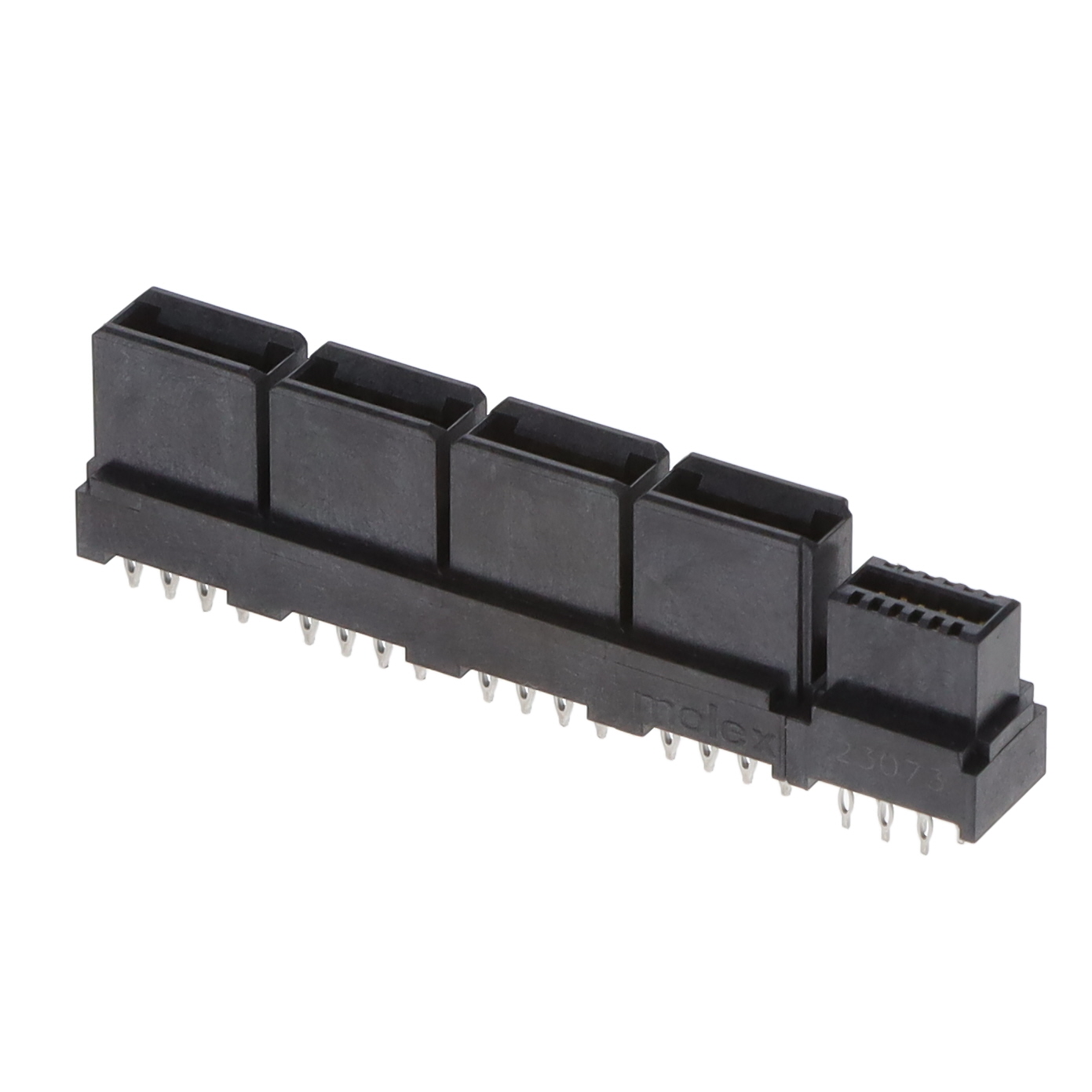 CONN RCPT LPHPOWER 20POS PCB