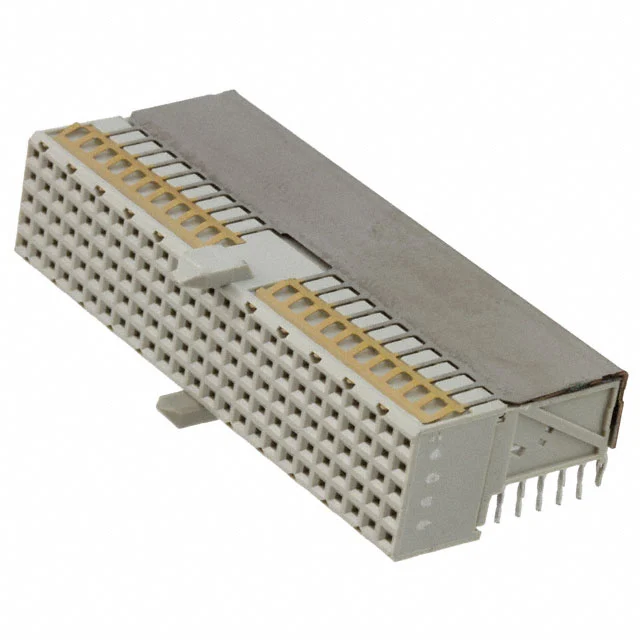 CONN RECEPT 138POS 2MM PRESS-FIT