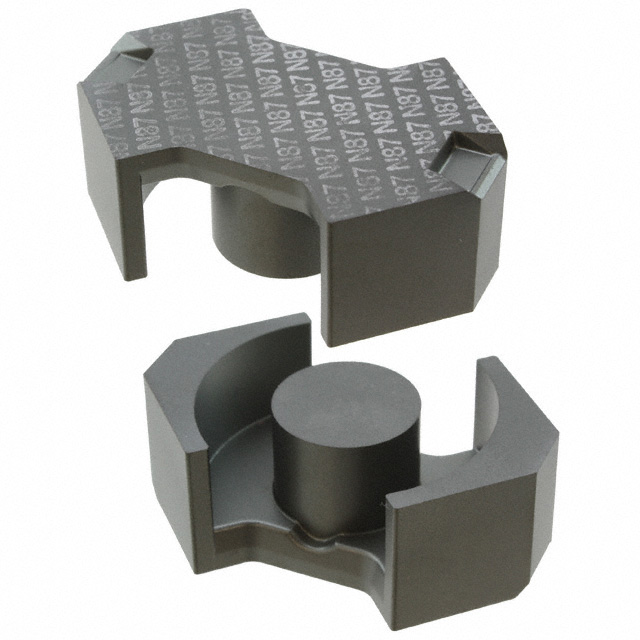 FERRITE CORE RM 6UH N87 2PCS FERRITE CORE RM 6UH N87 2PCS