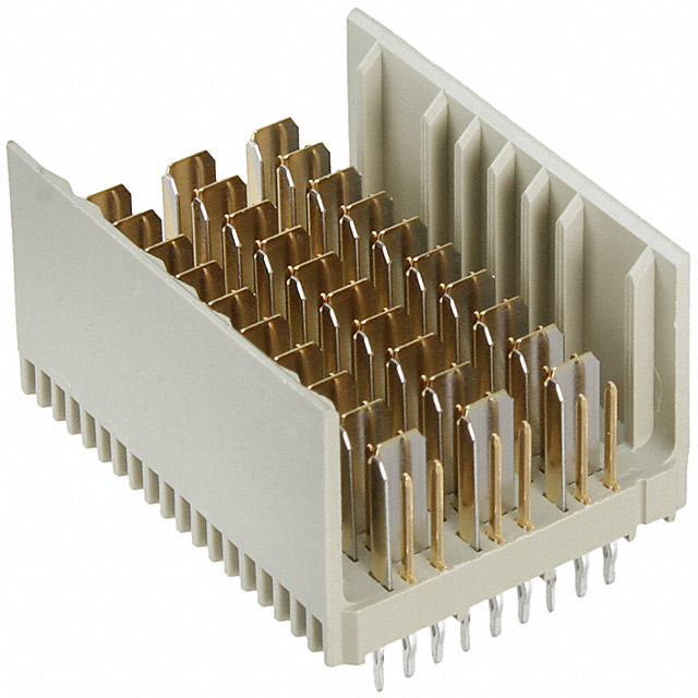 CONN HEADER HIGH SPEED 60POS PCB