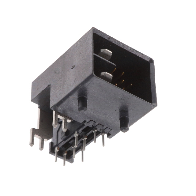 CONN HEADER 14POS PCB CONN HEADER 14POS PCB