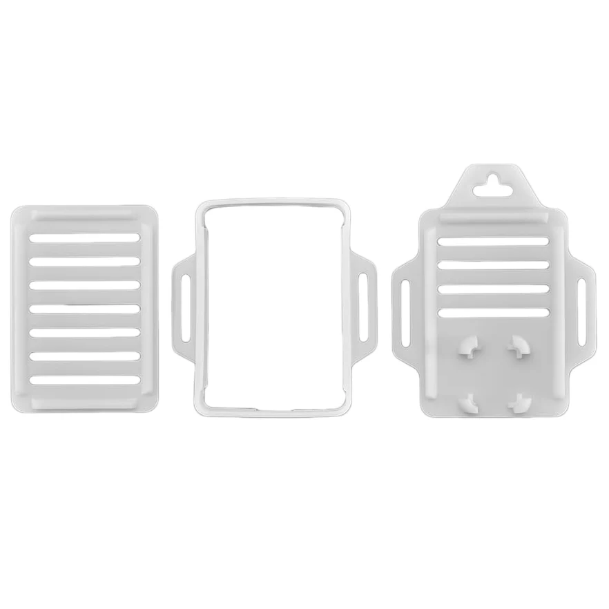 SNAP-ON ENCLOSURE FOR ADAFRUIT Q SNAP-ON ENCLOSURE FOR ADAFRUIT Q