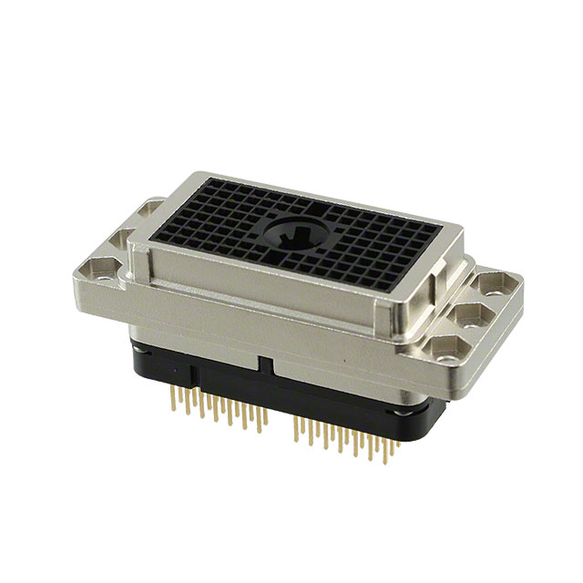 CONN RCPT 96POS PNL MNT CONN RCPT 96POS PNL MNT