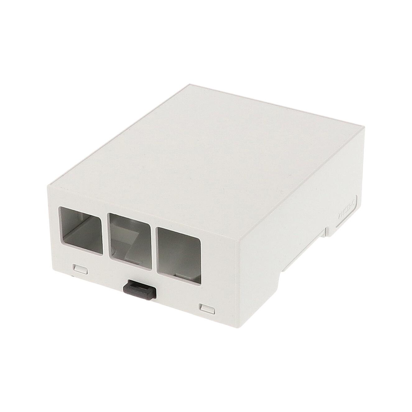 CASE PLAS GRAY 3.560"LX2.820"W CASE PLAS GRAY 3.560"LX2.820"W