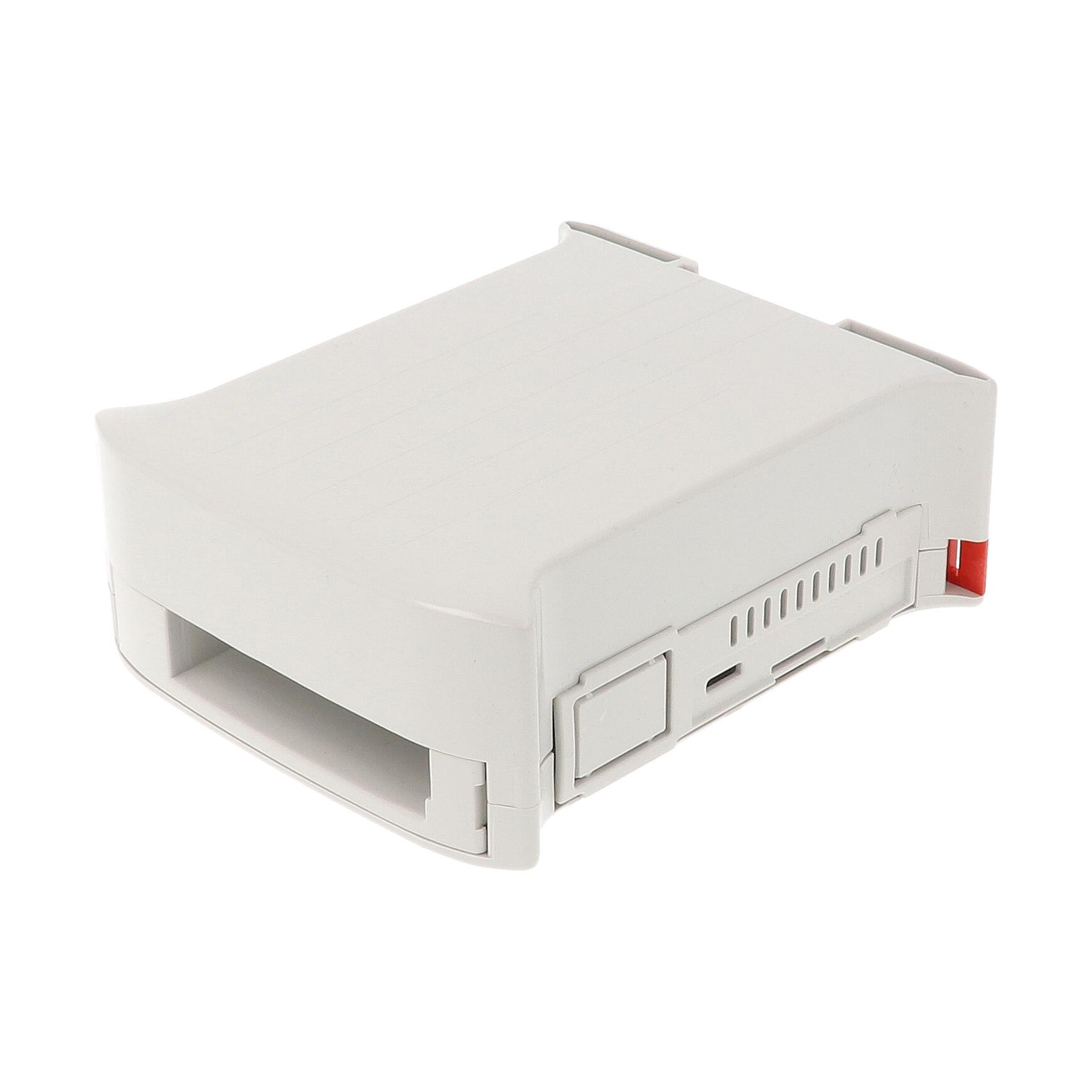 CASE PLAS GRAY 4.700"LX3.980"W CASE PLAS GRAY 4.700"LX3.980"W