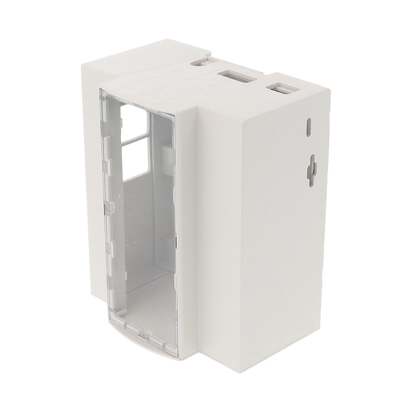 CASE PLAS GRAY 4.190"LX3.560"W CASE PLAS GRAY 4.190"LX3.560"W