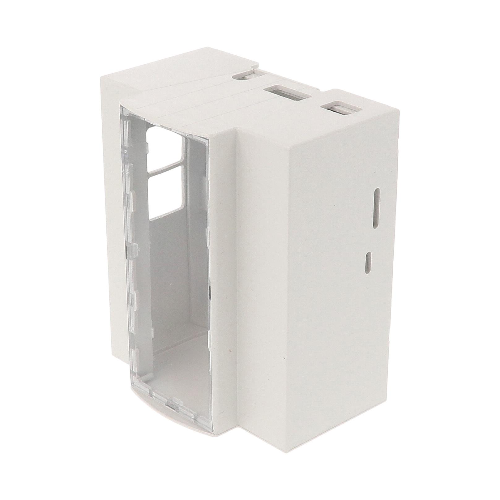 CASE PLAS GRAY 4.190"LX3.560"W CASE PLAS GRAY 4.190"LX3.560"W