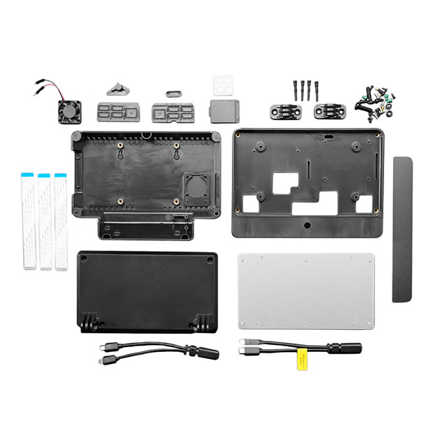 CASE PLASTIC ABS BLK