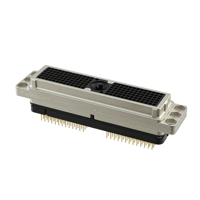 CONN RCPT 156POS PNL MNT