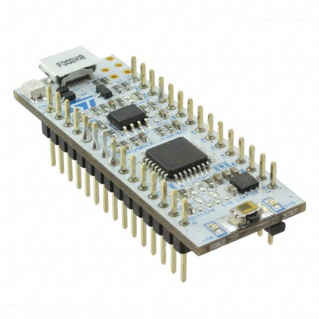 NUCLEO-32 STM32F303K8 EVAL BRD