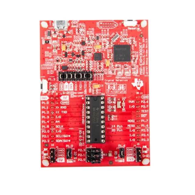 LAUNCHPAD MSP430G2553 EVAL BRD
