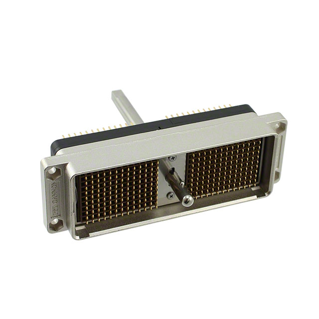 CONN PLUG 260POS PNL MNT CONN PLUG 260POS PNL MNT