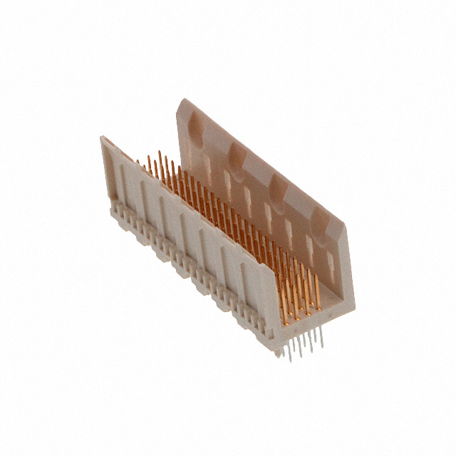 CONN HEADER FUTUREBUS 96POS PCB