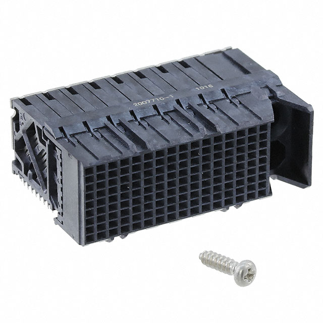 CONN RCPT IMPACT 144POS EDGE MNT CONN RCPT IMPACT 144POS EDGE MNT