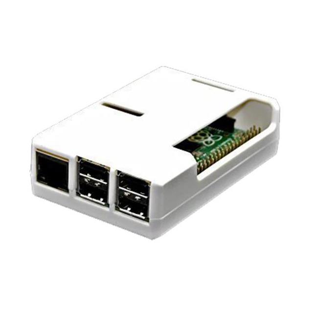 WHITE (OPEN) CASE FOR RASPBERRY