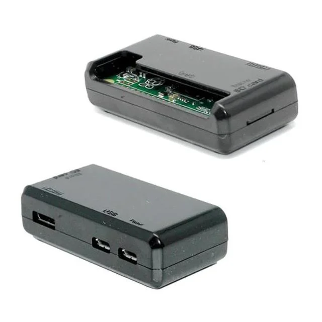 RASPBERRY PI ZERO BLACK CASE