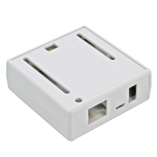 CASE ABS GRAY 2.950"LX2.810"W CASE ABS GRAY 2.950"LX2.810"W