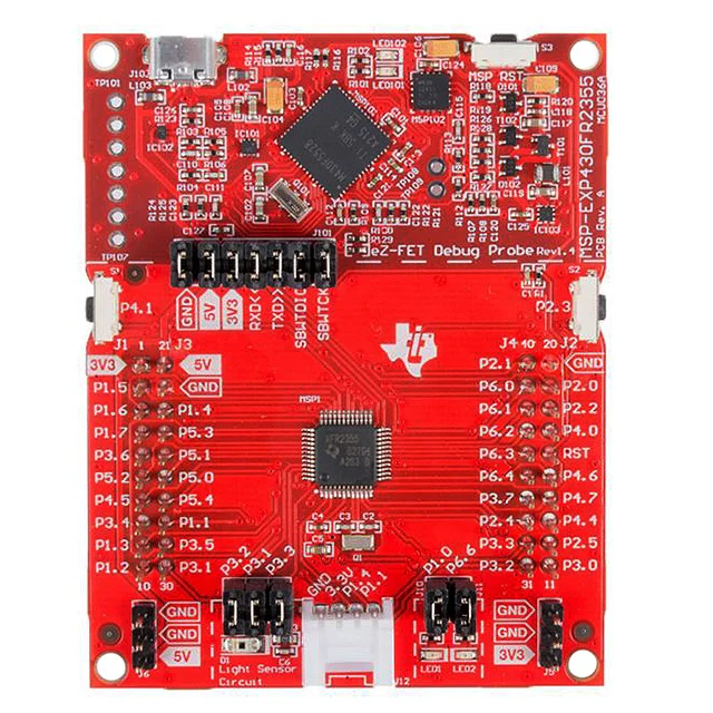 LAUNCHPAD MSP430FR2355 EVAL BRD