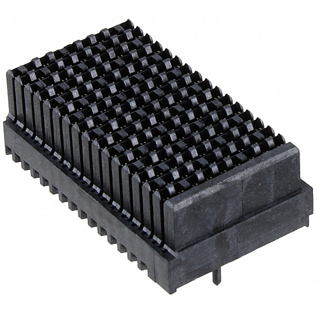 CONN RCPT VITA 41/46 144POS PCB